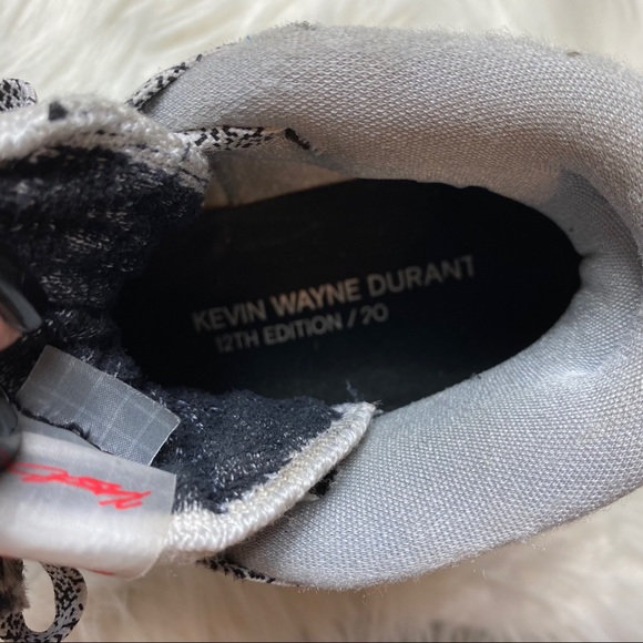 Nike Kevin Durant Air Zoom Basketball Shoes - Picture 8 of 12